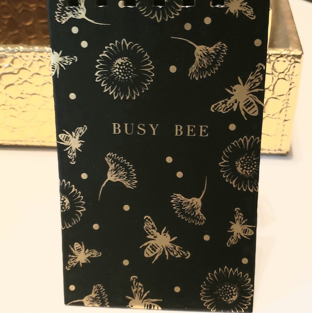 Personal size notebook